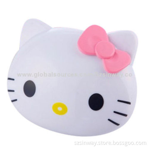 Promotional A Grade Battery Cat Power Bank/Charger with 2,800mAh Capacity, 5V DC/1A InputNew